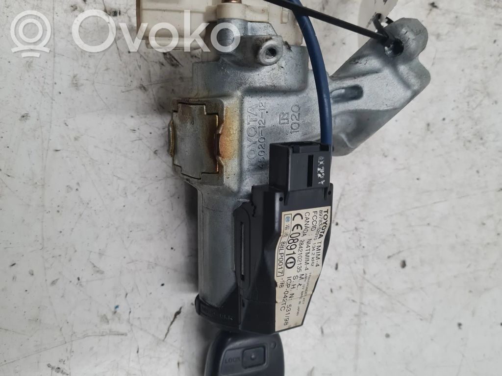 Toyota Corolla E120 E130 Ignition lock 