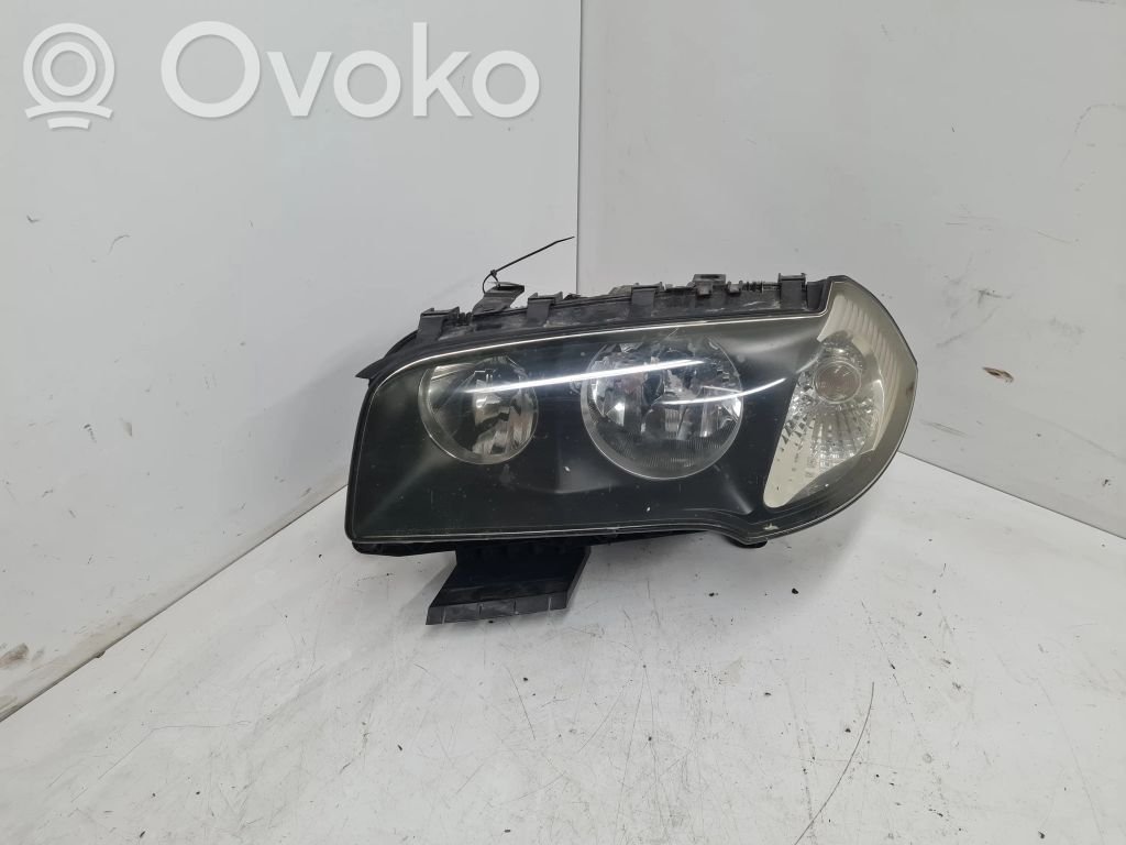 BMW X3 E83 Headlight/headlamp 