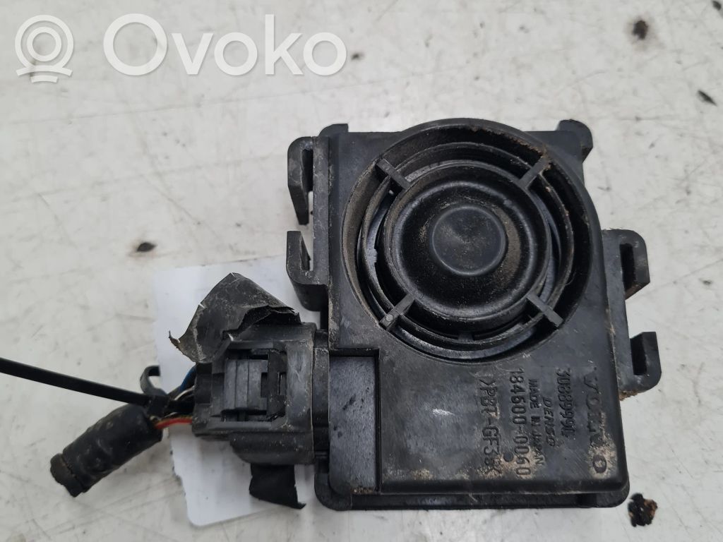 Volvo S40, V40 Alarm system siren 