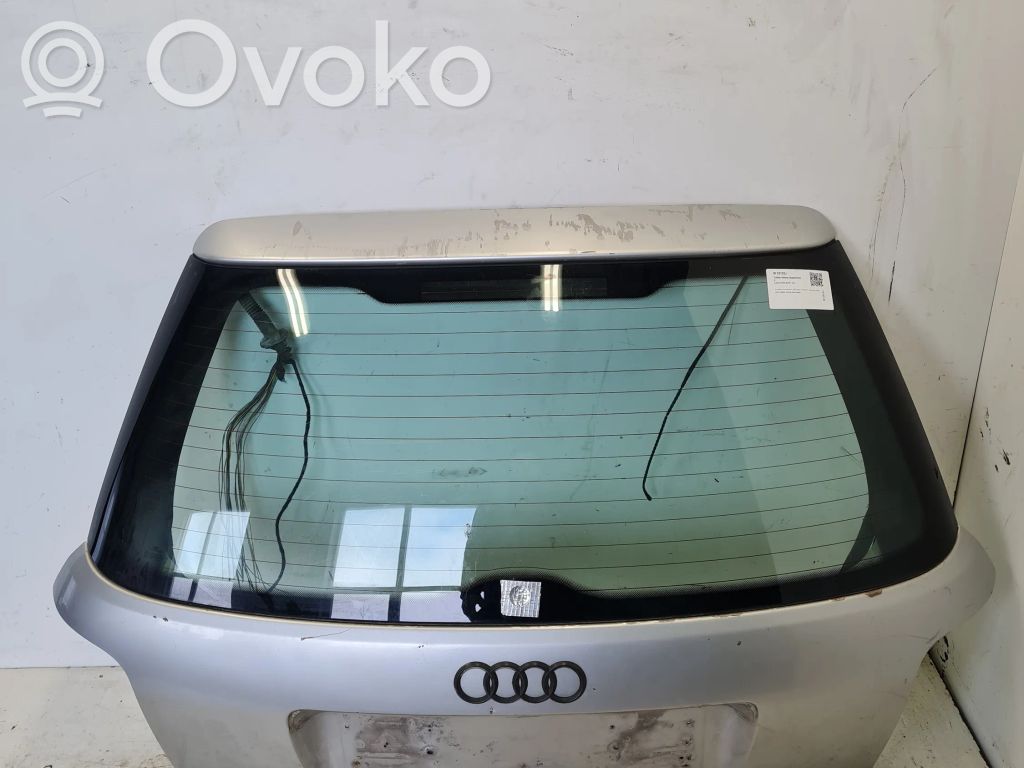 Tailgate/trunk/boot lid