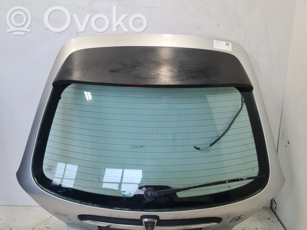 Tailgate/trunk/boot lid