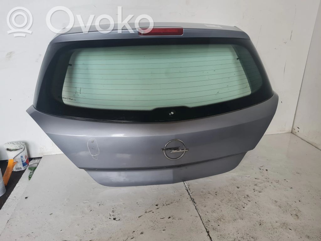 Tailgate/trunk/boot lid
