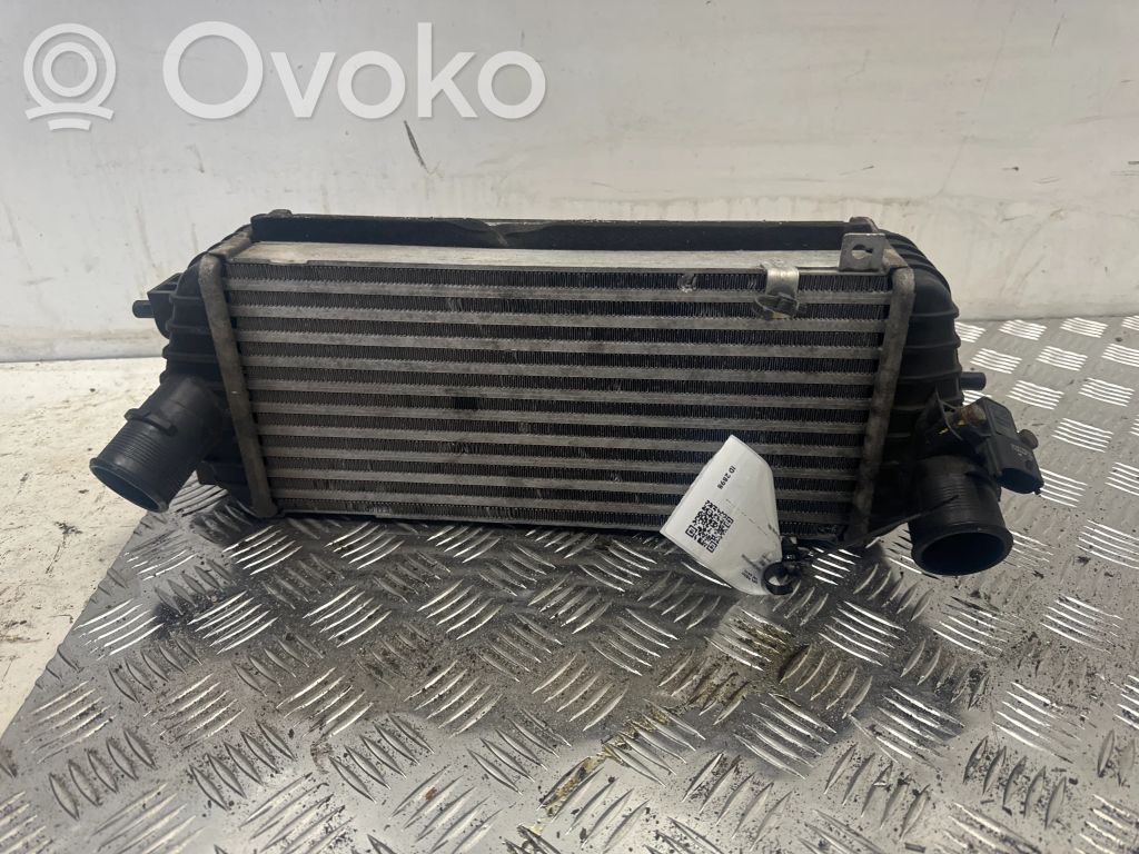 Hyundai i40 Intercooler radiator 