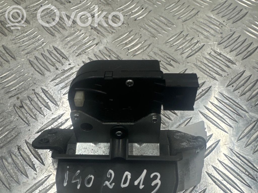 Tailgate/trunk/boot lock/catch/latch