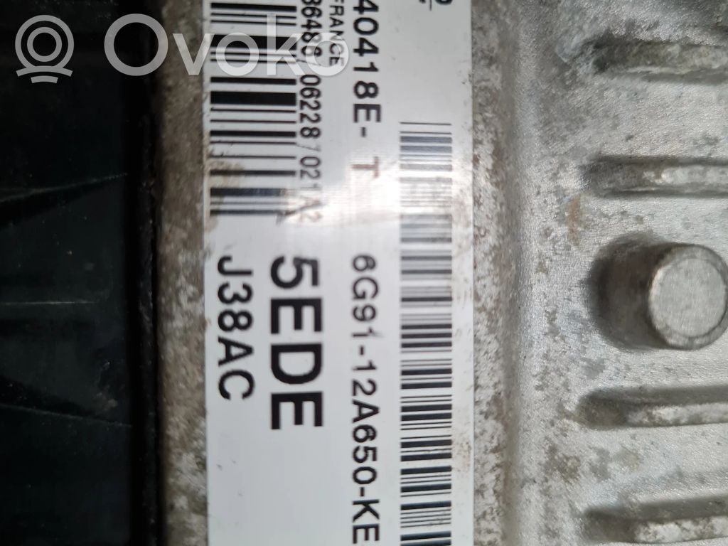 Ford Galaxy Engine control unit/module 