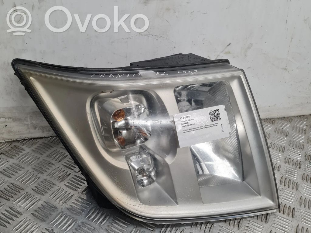 Ford Transit Headlight/headlamp 