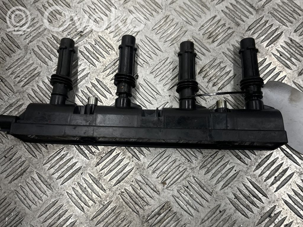 Opel Astra J High voltage ignition coil 