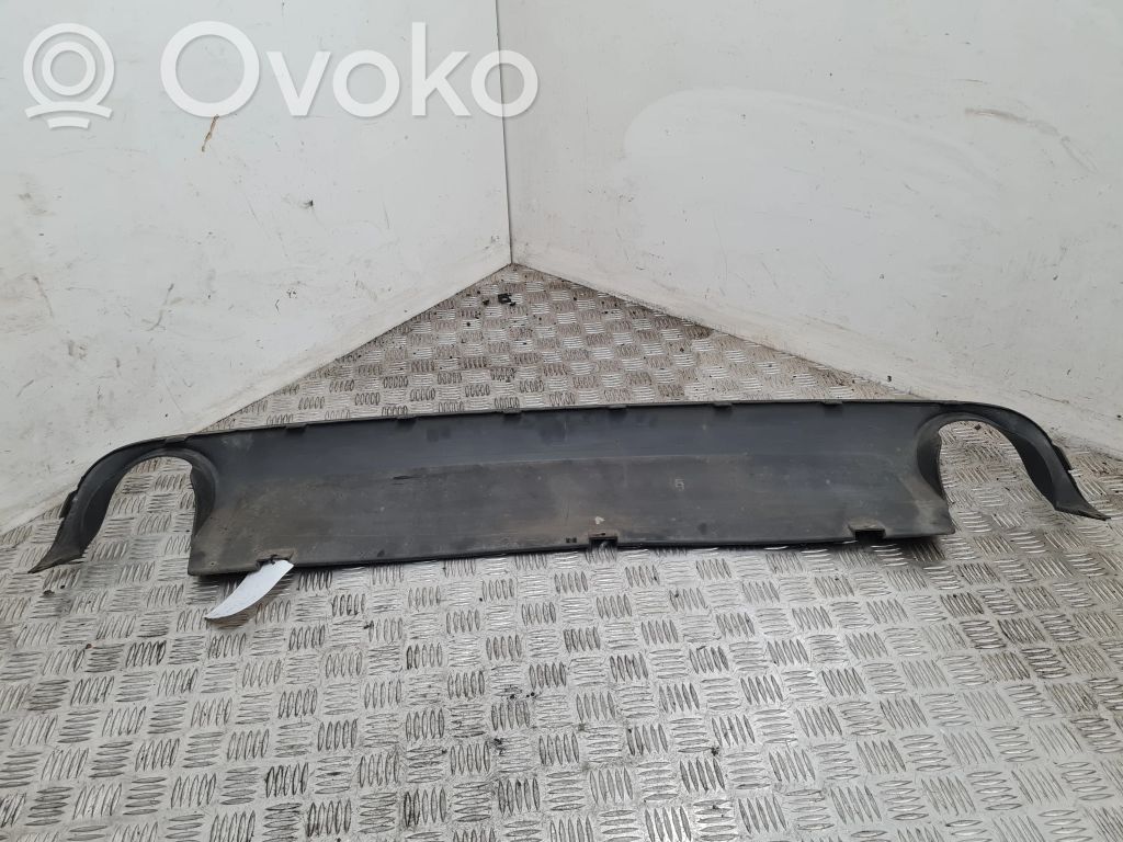 Audi A6 S6 C6 4F Spojler zderzaka przedniego 