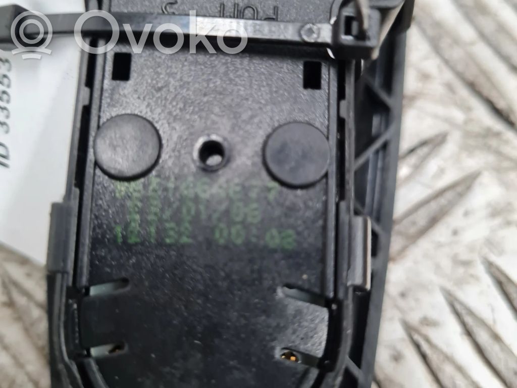 Citroen C4 I Electric window control switch 