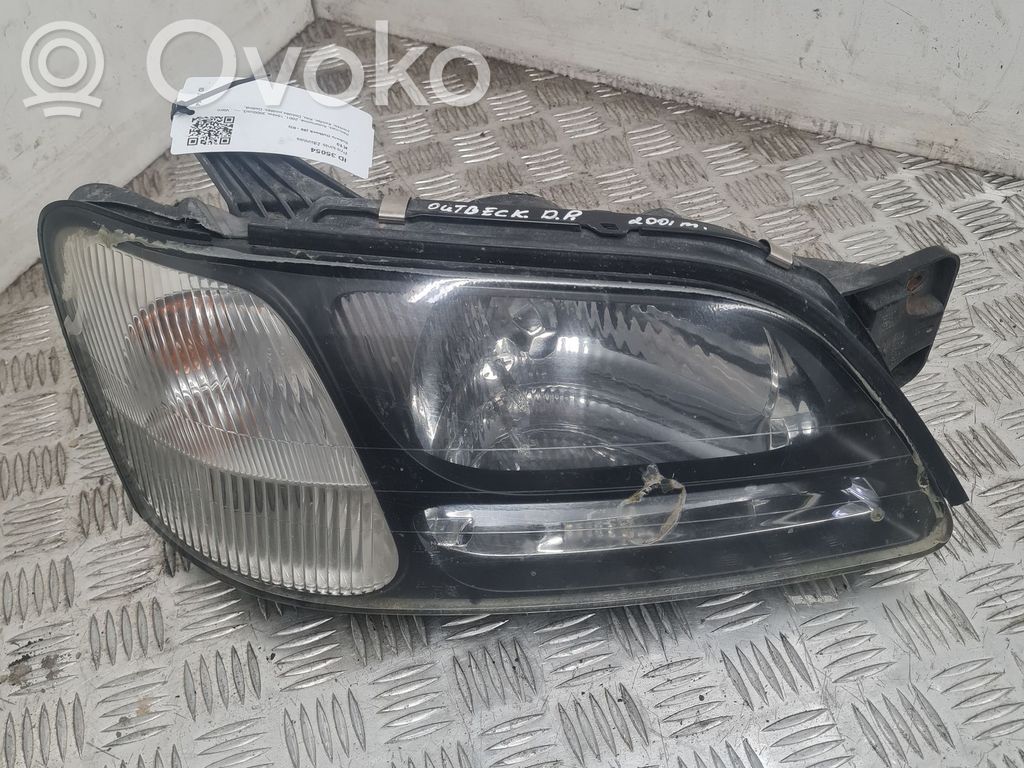 Headlight/headlamp   10020653,10020653