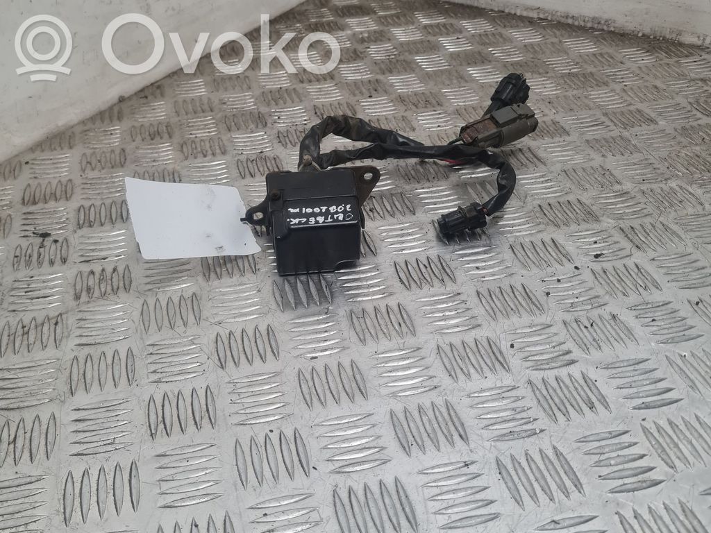 Subaru Outback ABS relay 