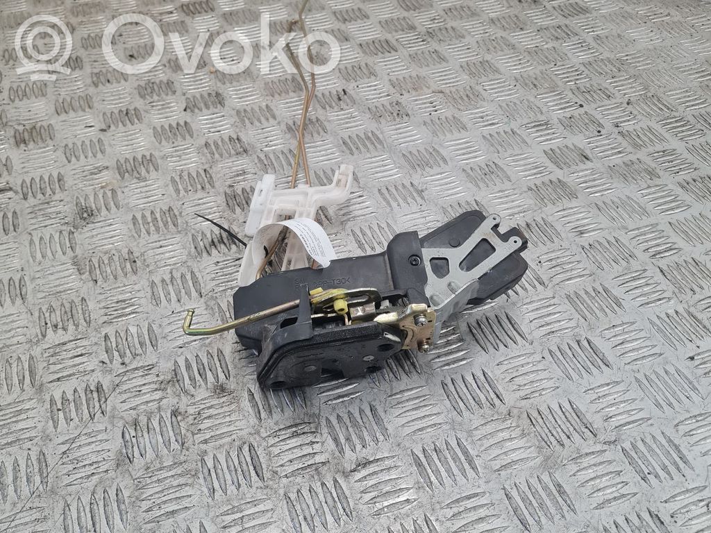Hyundai Santa Fe Rear door lock 
