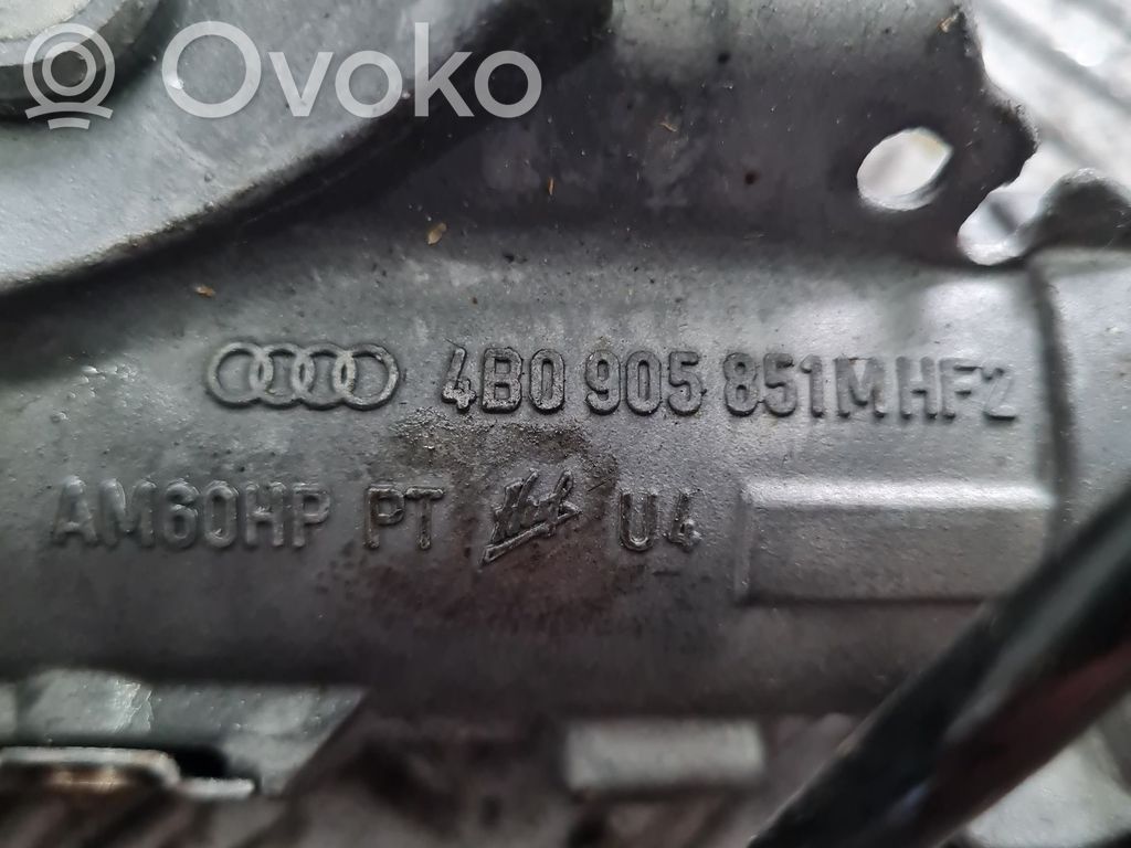 Volkswagen Sharan Virtalukko 