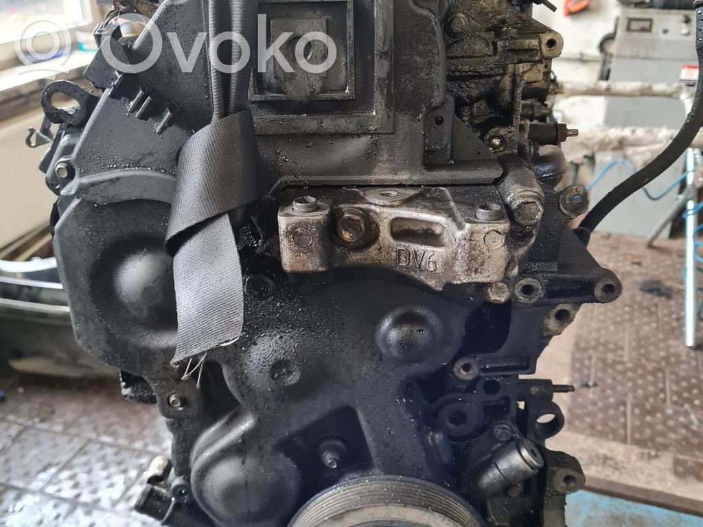 Peugeot 307 Engine 