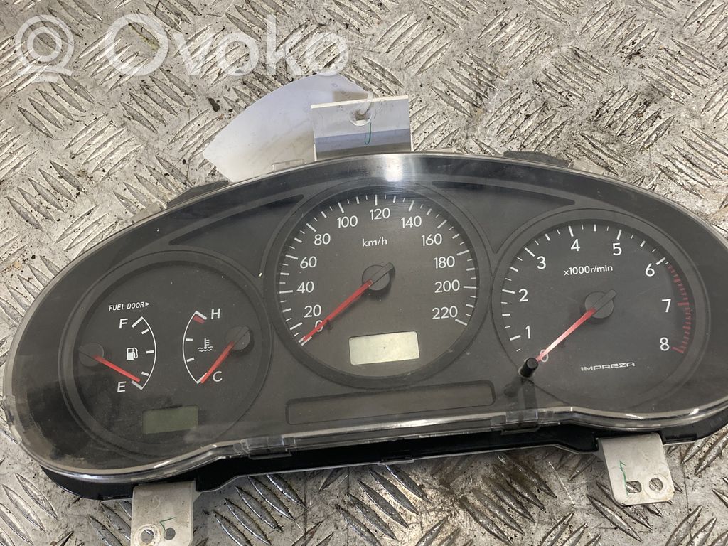 Speedometer (instrument cluster)