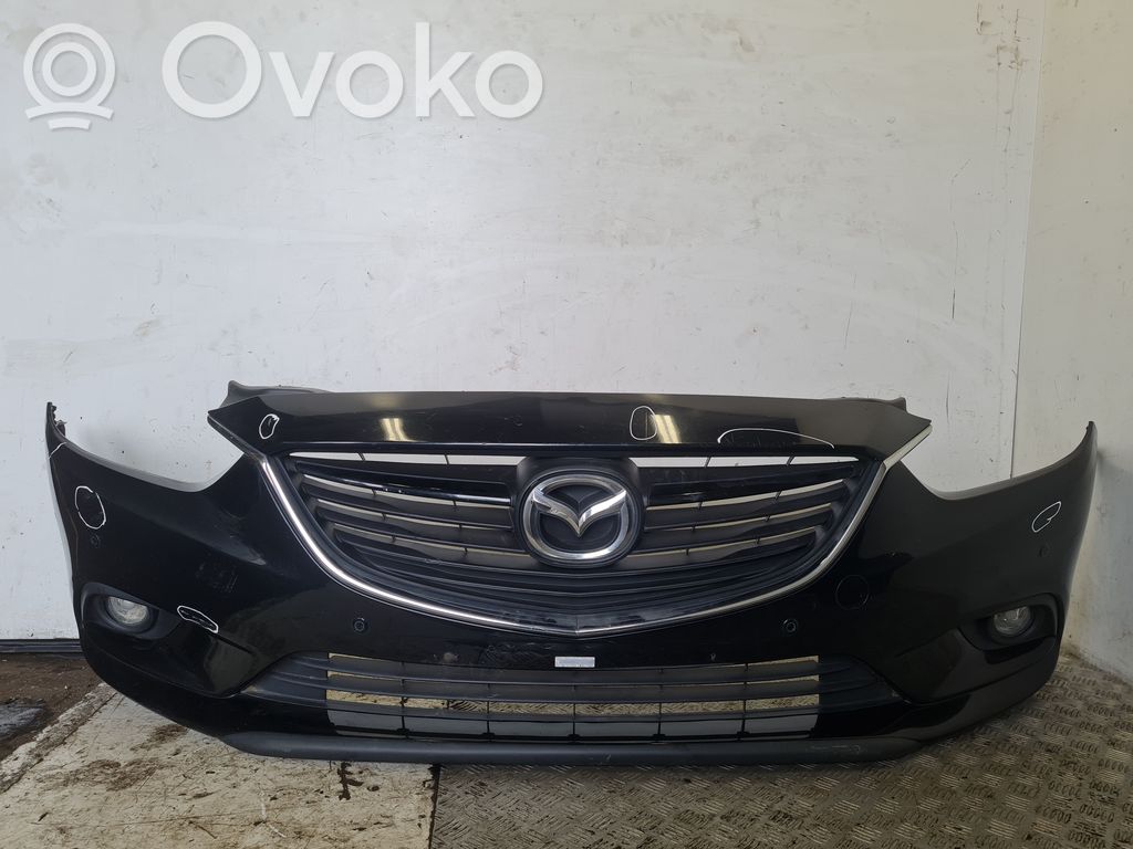Front bumper