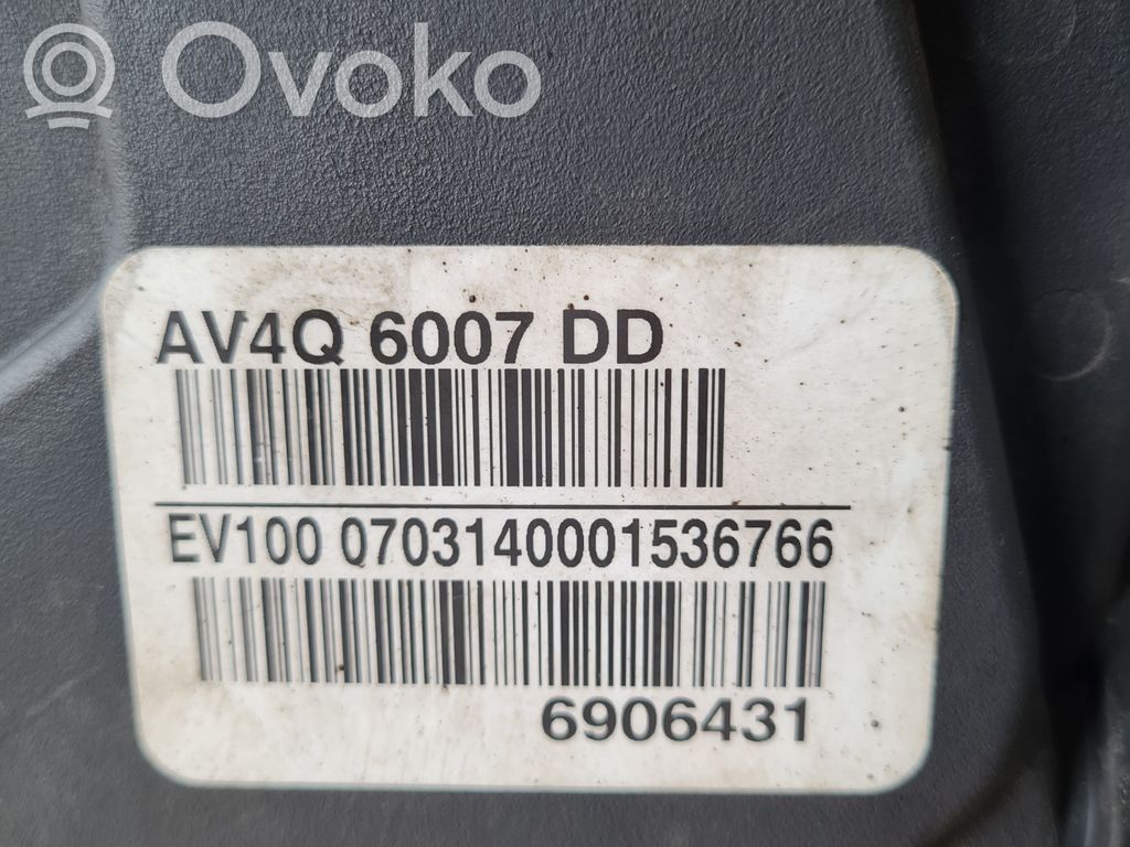 Variklis   AV4Q6007DD,AV4Q