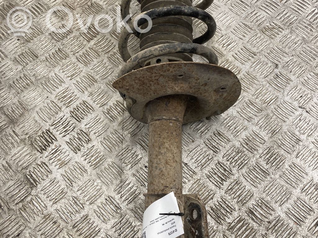 Front shock absorber/damper