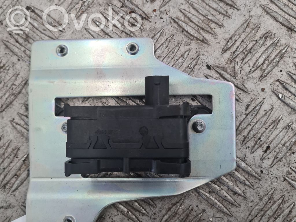 BMW 3 E90 E91 ESP acceleration yaw rate sensor 