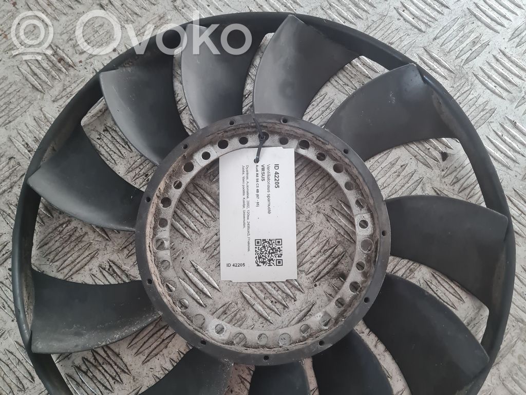 Ventiliatora propellers   059121301