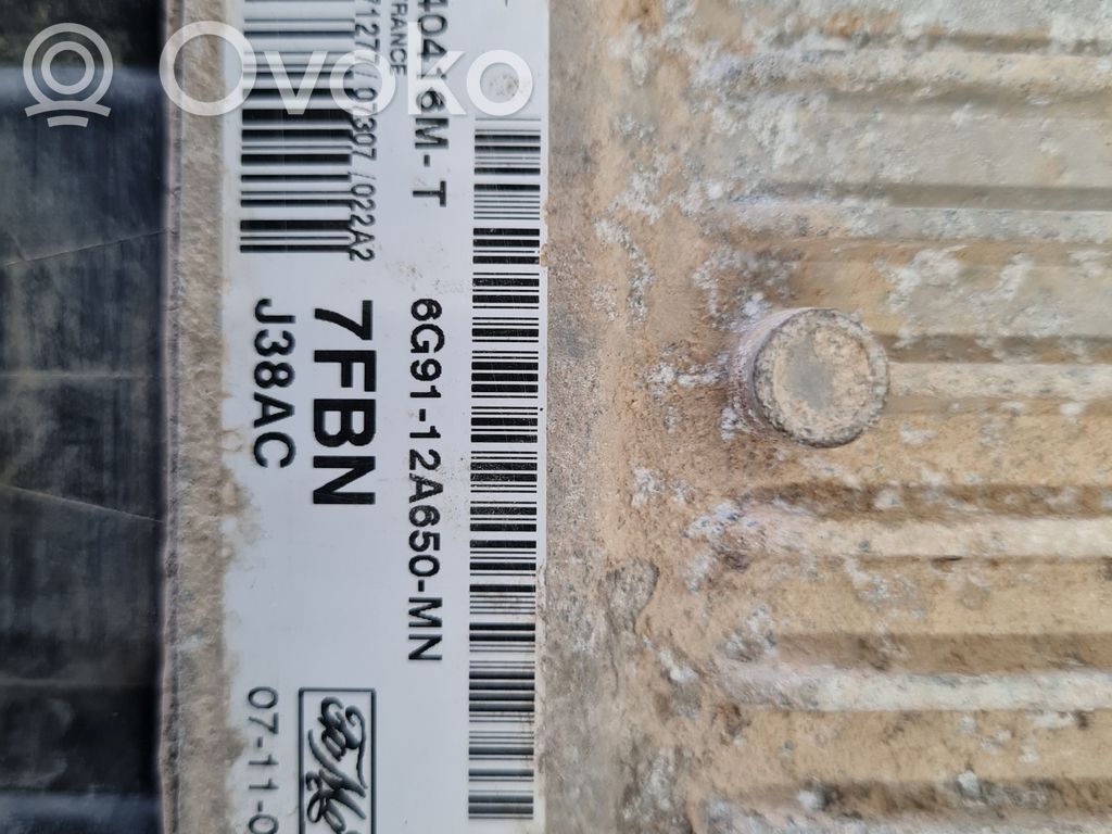 Ford Galaxy Engine control unit/module 