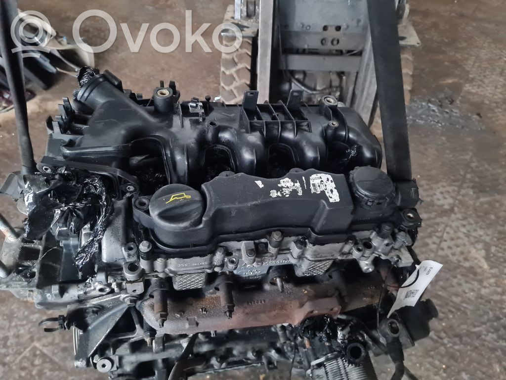 Ford C-MAX I Variklis 