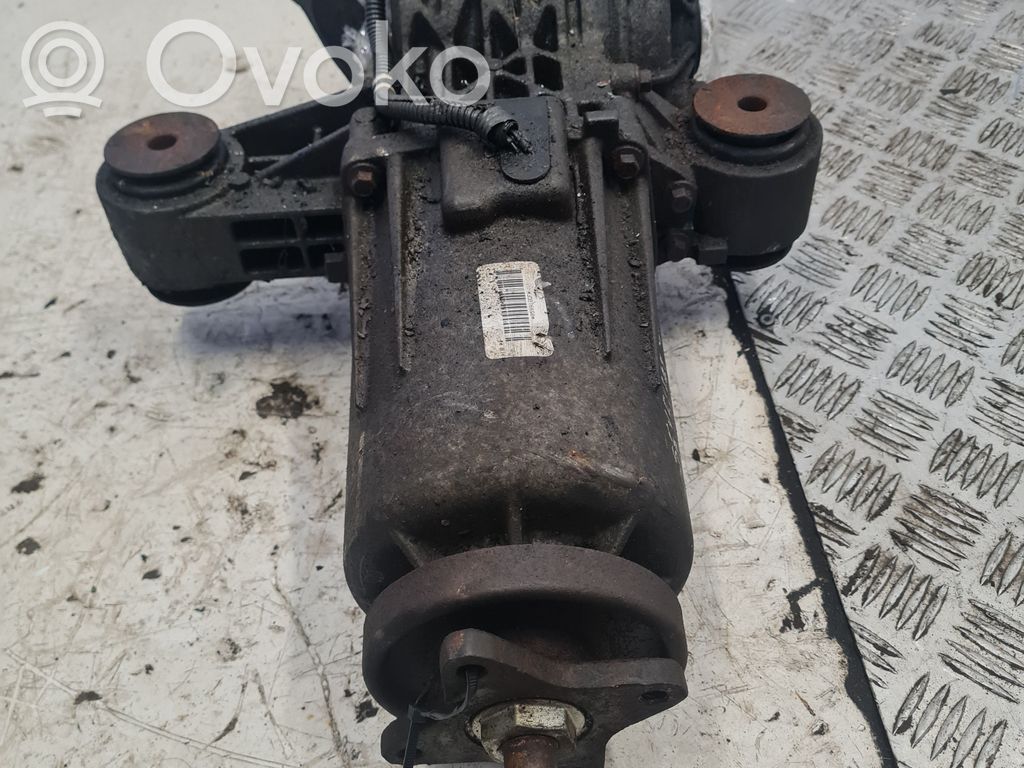 Opel Antara Hinterachsdifferential 