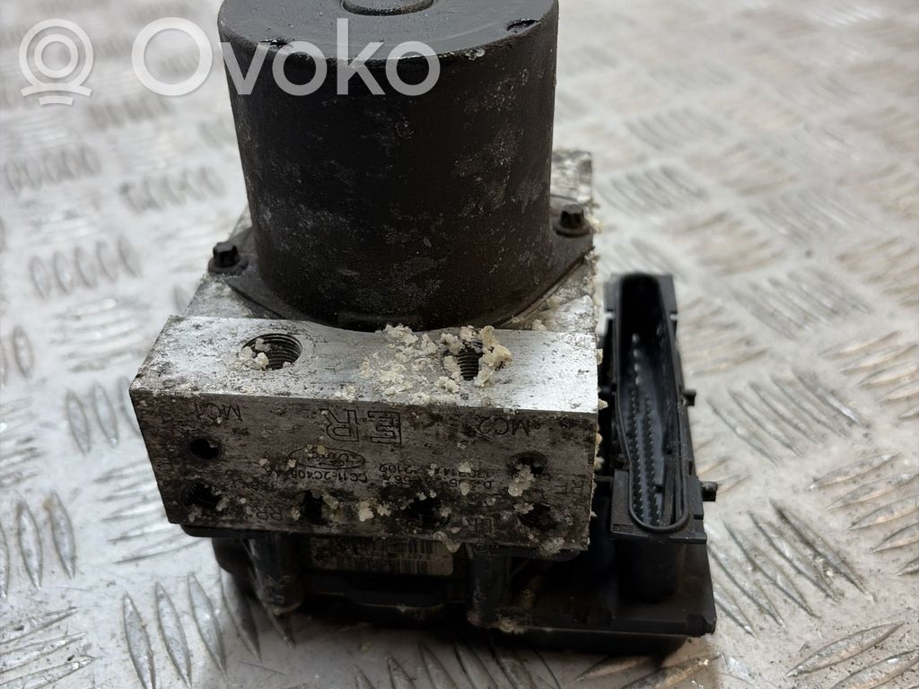 Блок ABS   CC112C405AA