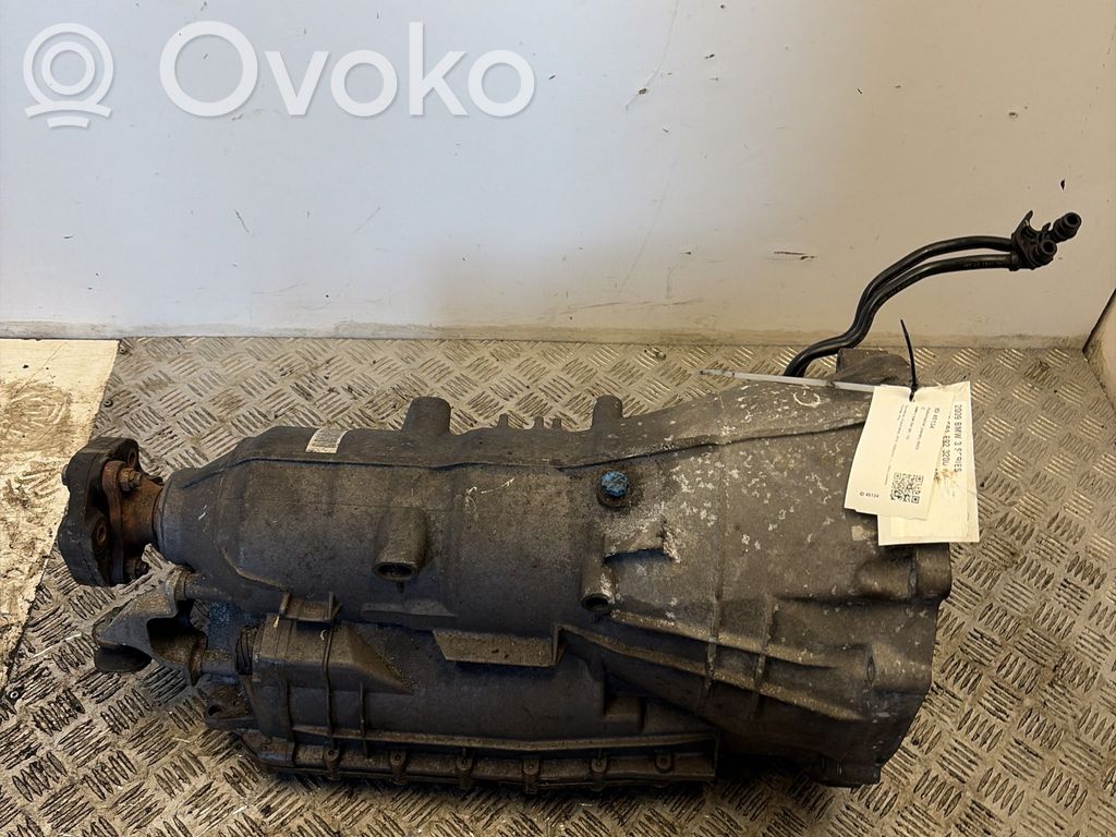 Automātiska pārnesumkārba   6HP19