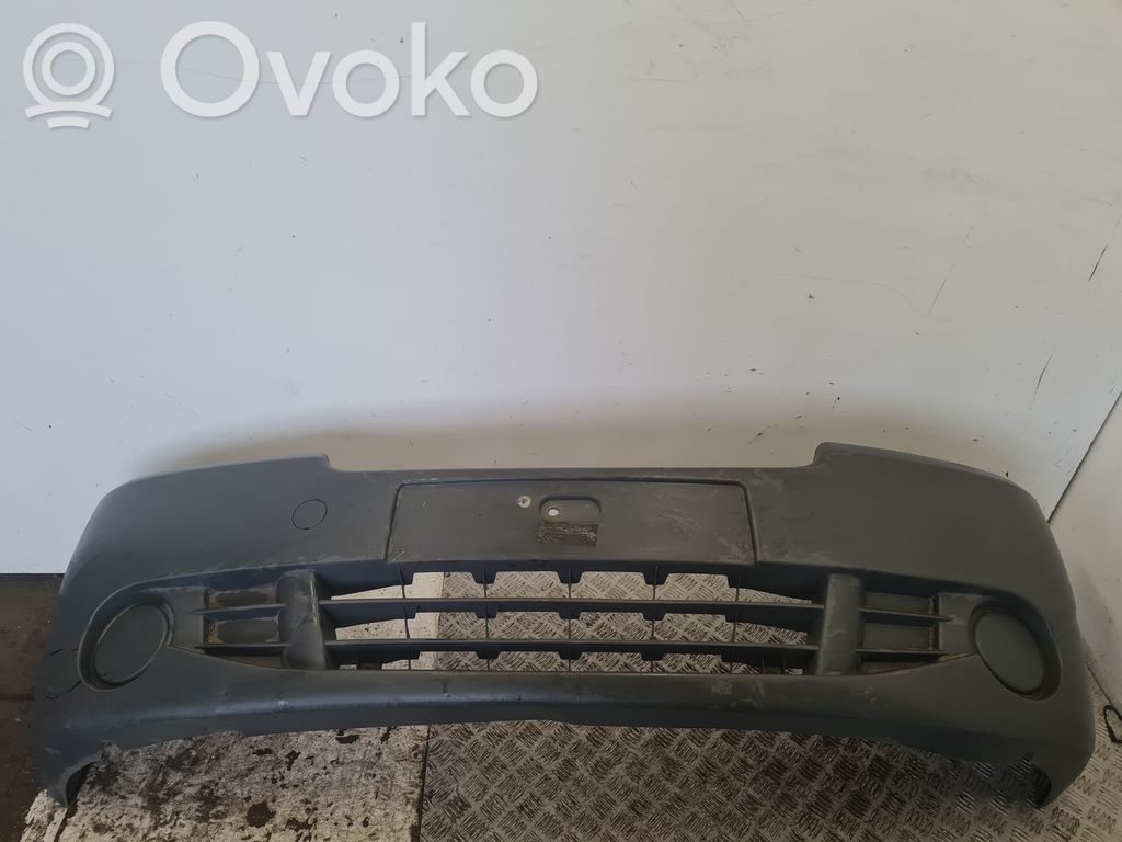 Front bumper