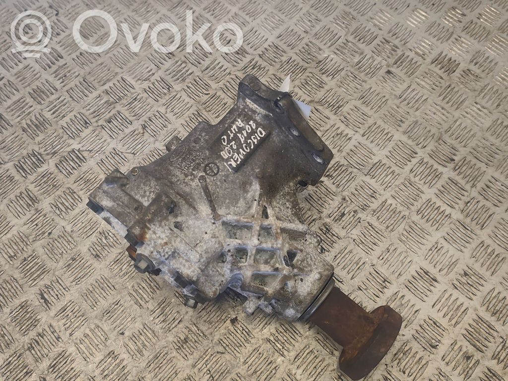 Land Rover Discovery Sport Front differential 