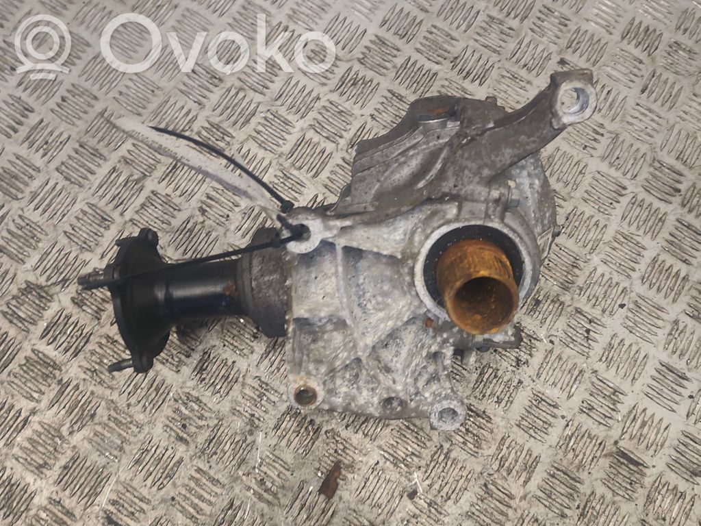 Mazda CX-5 Gearbox transfer box case 