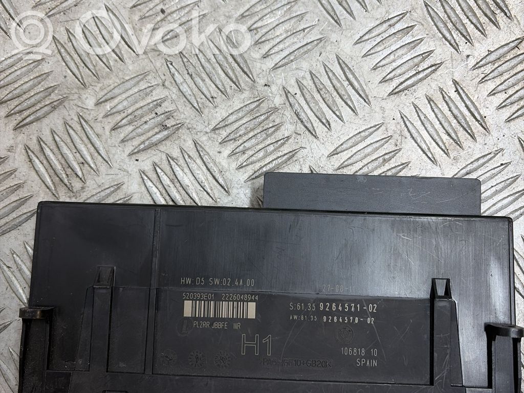Comfort/convenience module   9264571