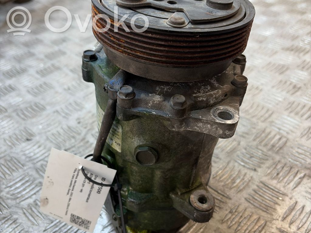 Citroen C5 Air conditioning (A/C) compressor (pump) 