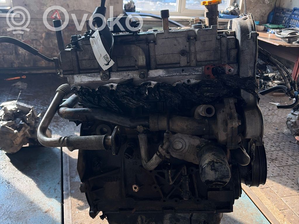 Chrysler Voyager Engine 
