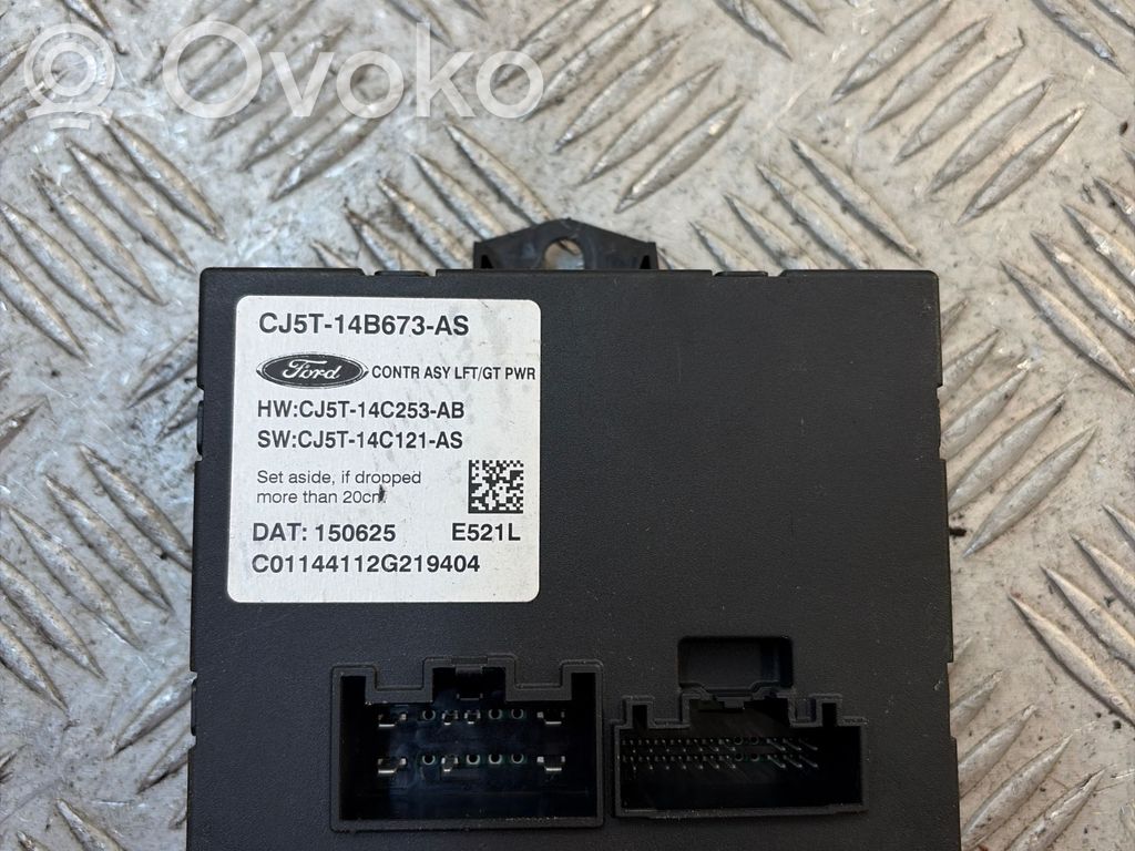 Ford Kuga II Tailgate/trunk control unit/module 