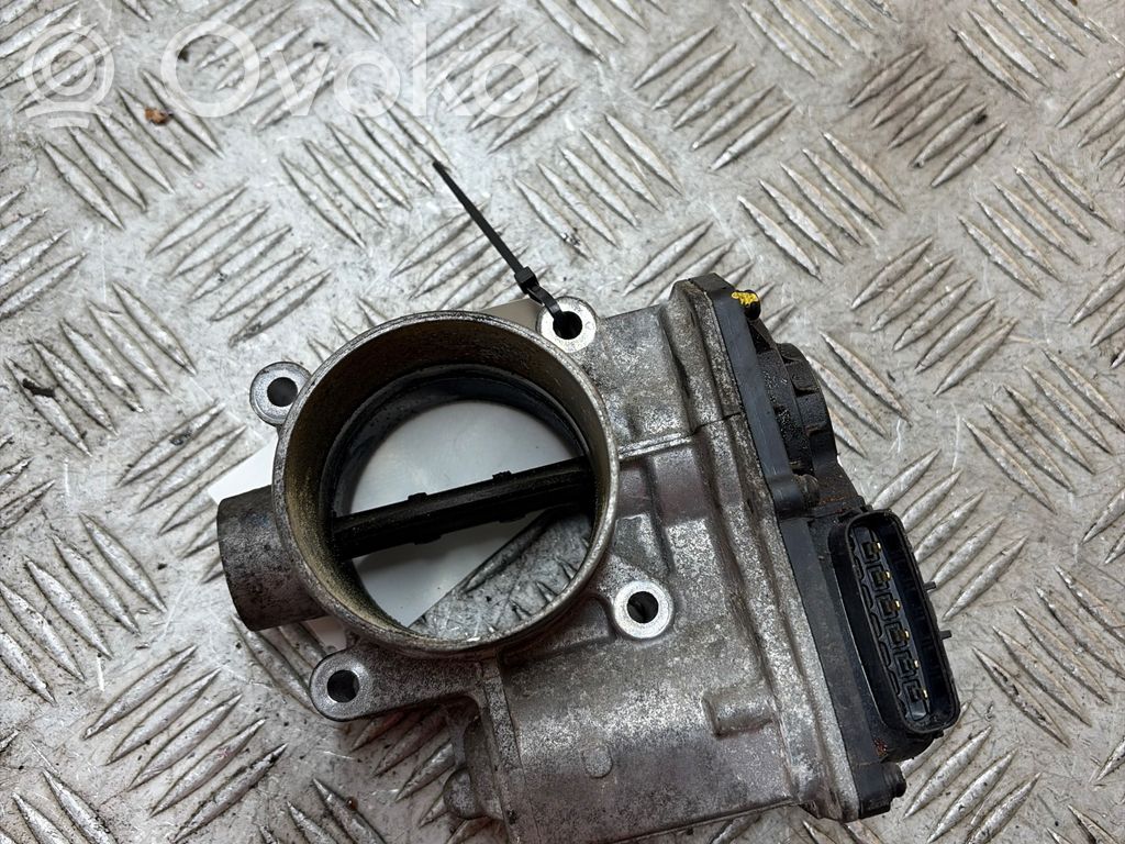 Honda Civic IX Throttle valve 