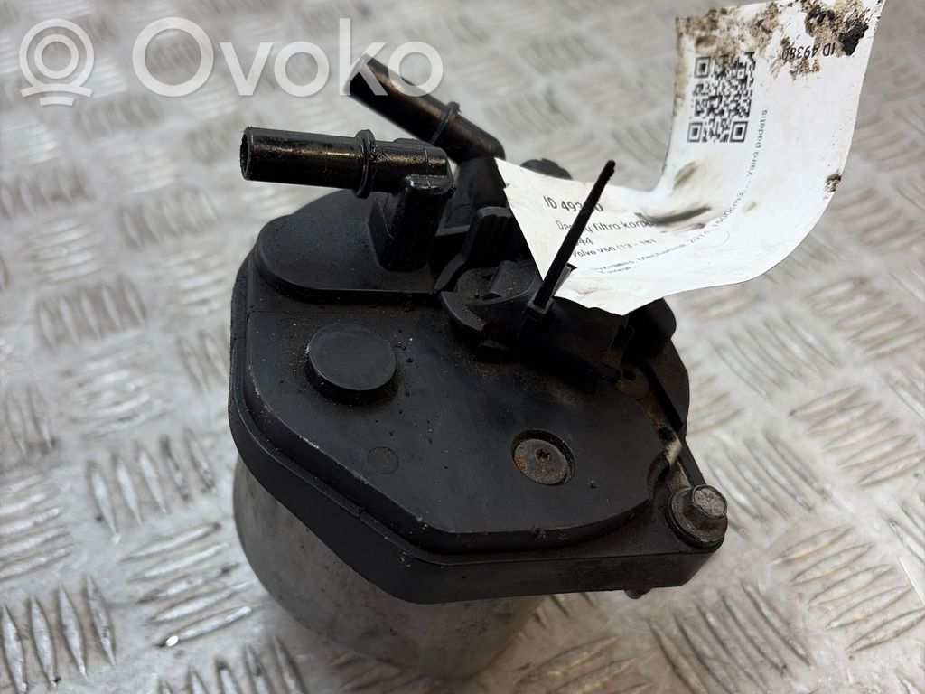 Volvo V60 Fuel filter housing 