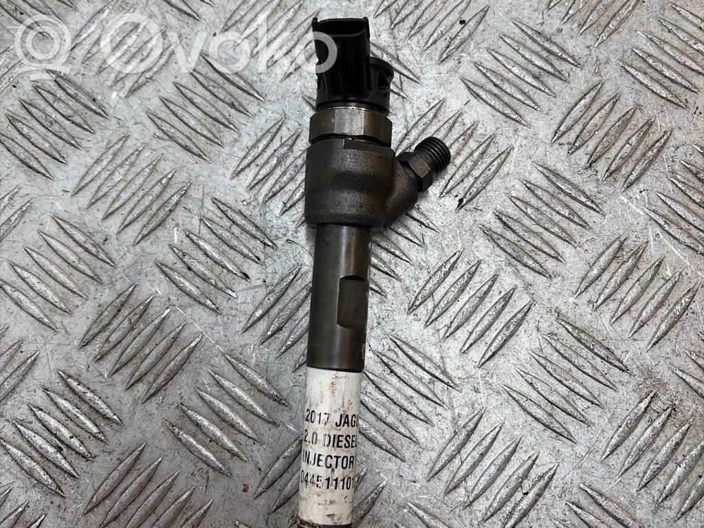Inyector de combustible   0445111019