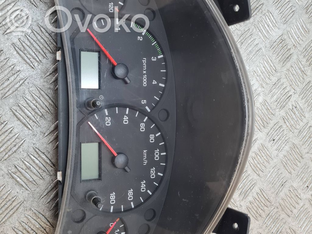 Ford Transit Speedometer (instrument cluster) 