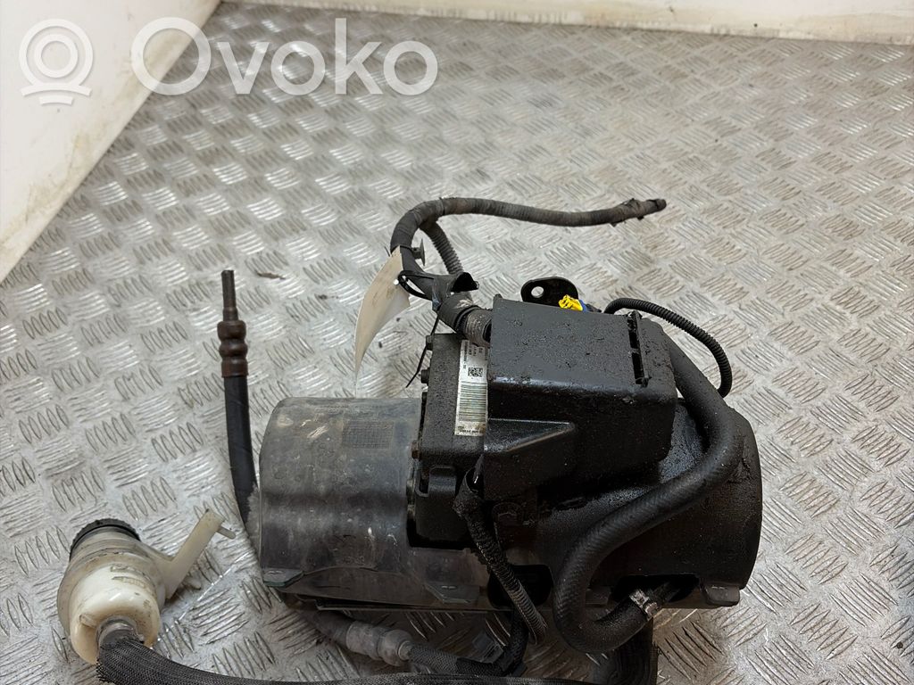 Peugeot Expert Pompa servosterzo 