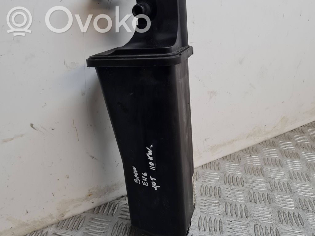 BMW 3 E46 Aušinimo skysčio išsiplėtimo bakelis 