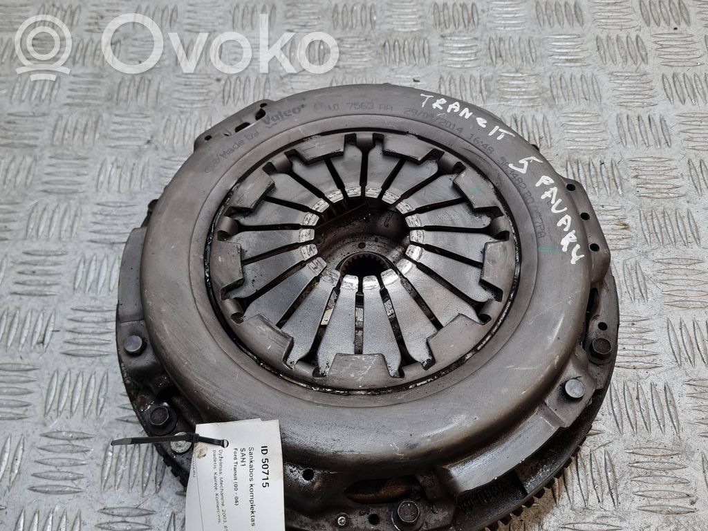 Ford Transit Clutch set kit 
