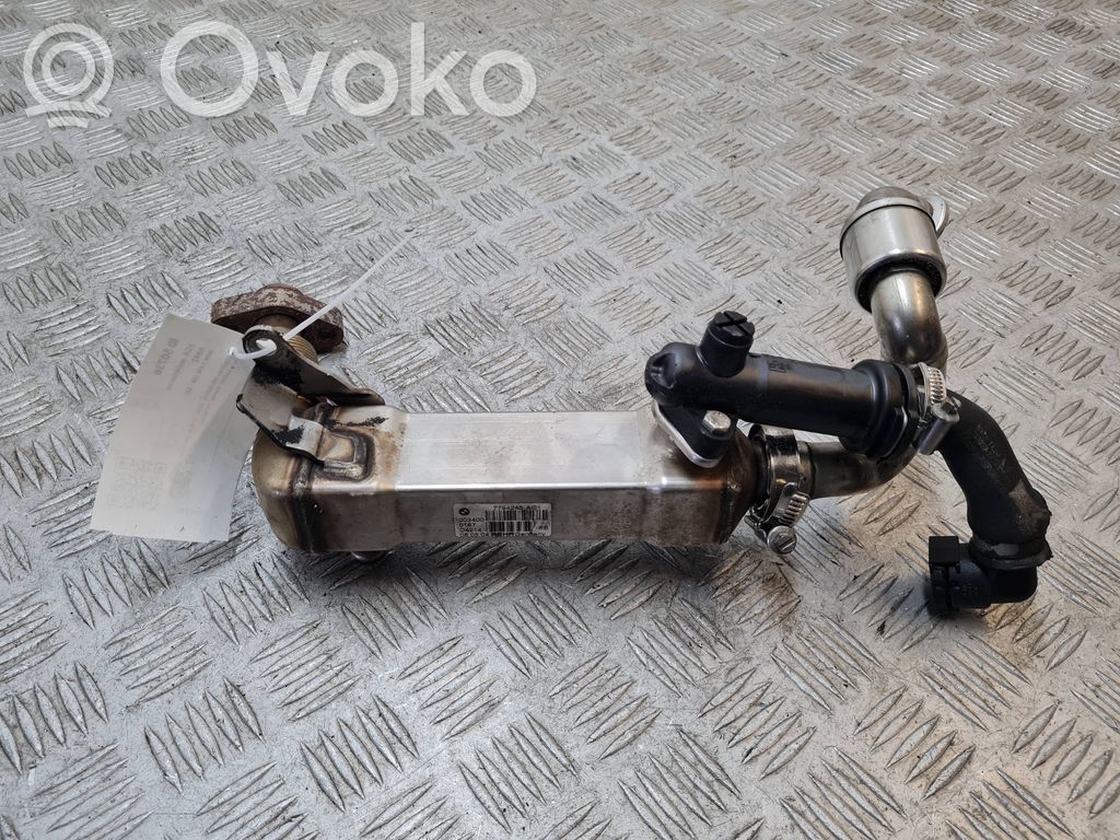 BMW 3 E46 EGR valve cooler 