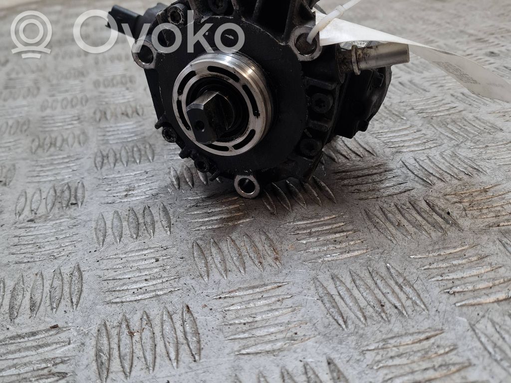 Peugeot Expert Fuel injection high pressure pump 