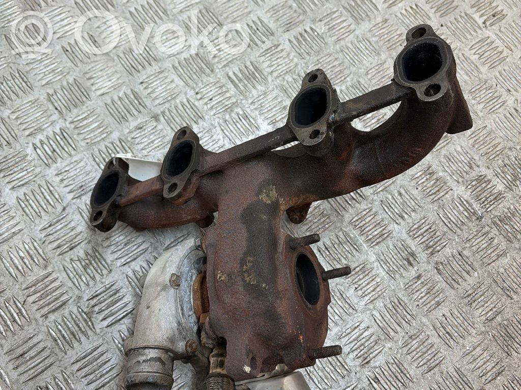 Volkswagen Sharan Turbo 
