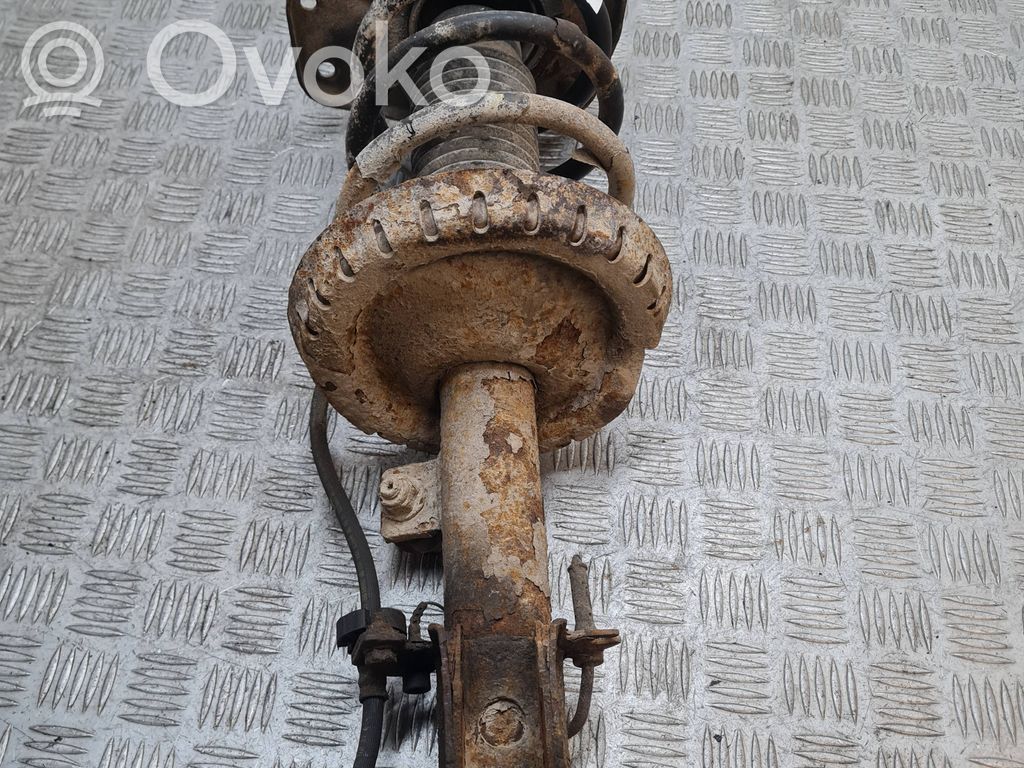 Peugeot Expert Amortiguador delantero con muelle espiral 