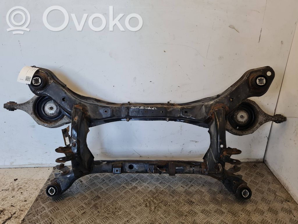 Volvo S60 Taka-apurunko 