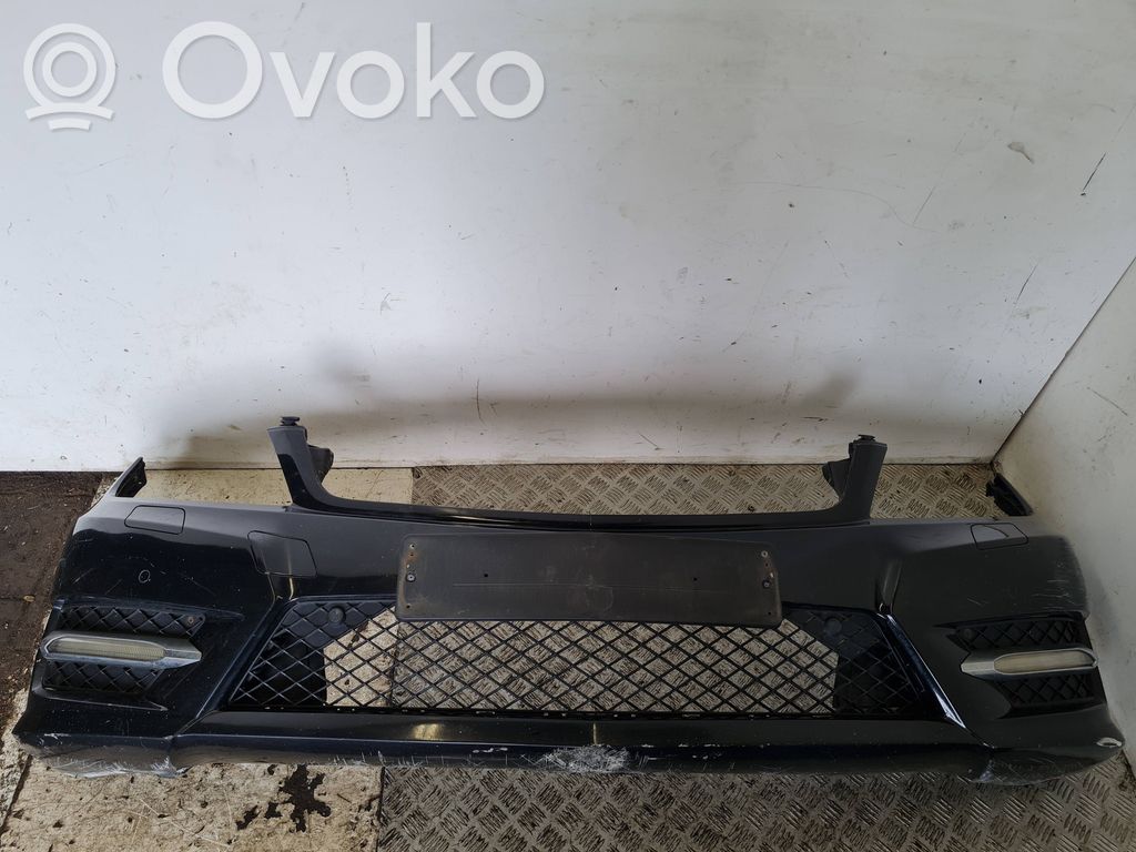 Mercedes-Benz C W204 Front bumper 