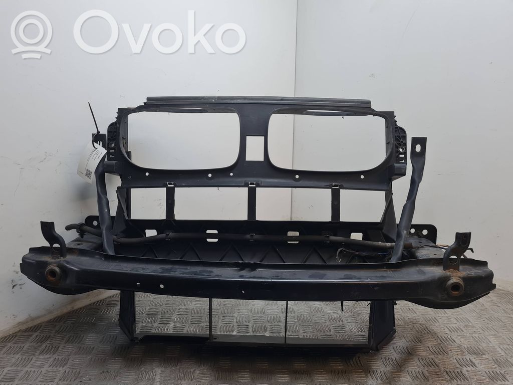 BMW X5 E70 Radiator support slam panel 